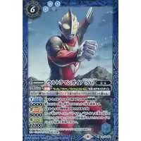 Battle Spirits - Ultraman Gaia