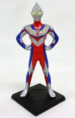 Trading Figure - Ultraman Tiga / Ultraman Tiga (Character)