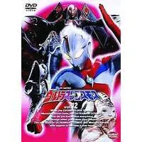 DVD - Ultraman Cosmos