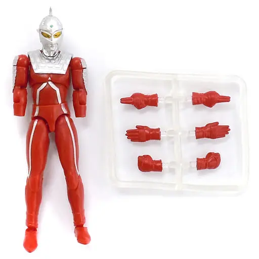 Trading Figure - Ultraman Nexus / Ultraseven (Character) & Alien Metron