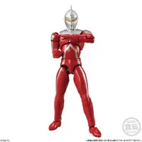 Trading Figure - Ultraman Nexus / Ultraseven (Character) & Alien Metron