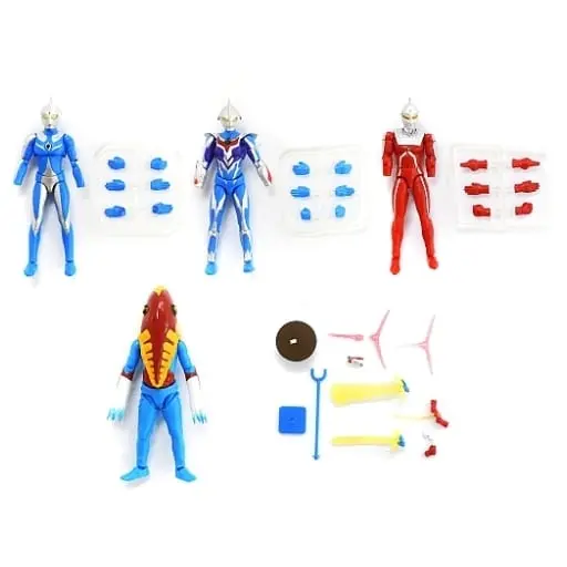 Trading Figure - Ultraseven / Alien Metron