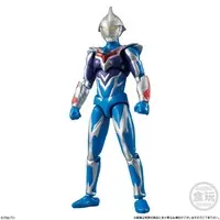 Trading Figure - Ultraseven / Alien Metron