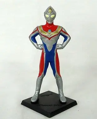 Trading Figure - Ultraman Dyna / Ultraman Dyna (Character)