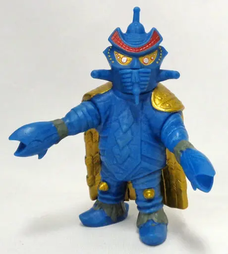 Trading Figure - Great Decisive Battle! The Super 8 Ultra Brothers / Alien Temperor