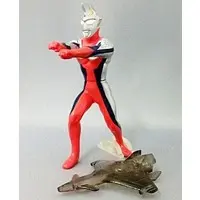 Trading Figure - Ultraman Cosmos / Ultraman Justice