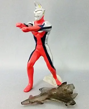 Trading Figure - Ultraman Cosmos / Ultraman Justice