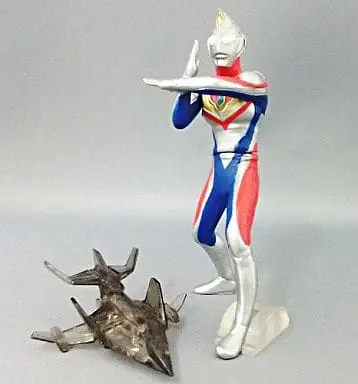 Trading Figure - Ultraman Dyna / Ultraman Dyna (Character)