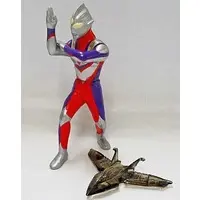 Trading Figure - Ultraman Tiga / Ultraman Tiga (Character)