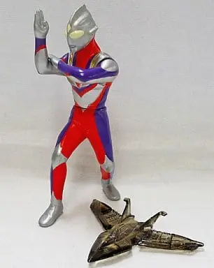 Trading Figure - Ultraman Tiga / Ultraman Tiga (Character)