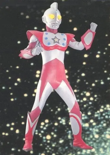 Stickers - Ultraman USA / Ultraman Chuck