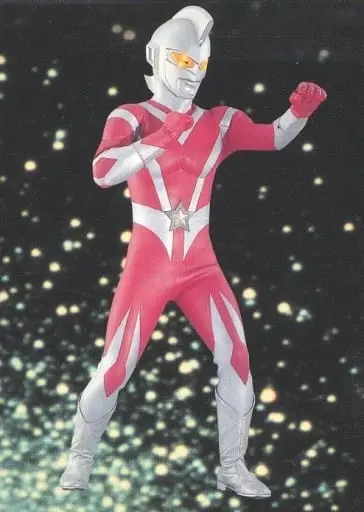 Stickers - Ultraman USA / Ultraman Scott