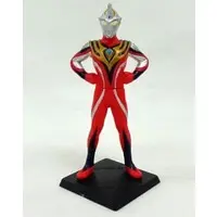 Trading Figure - Ultraman Cosmos / Ultraman Justice