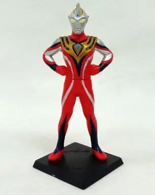 Trading Figure - Ultraman Cosmos / Ultraman Justice