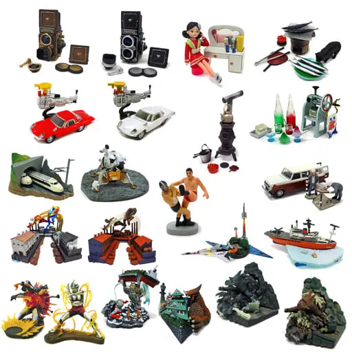 Trading Figure - Ultraseven / Ultraseven & Pagos