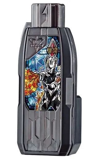 Mascot - Ultraman Trigger: New Generation Tiga / Kyrieloid