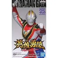 Figure - Ultraman Gaia / Ultraman Gaia (Character)