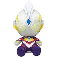 Plush - Ultraman Trigger: New Generation Tiga