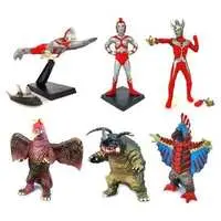 Trading Figure - Ultraman 80 / Yullian & Birdon & Neronga