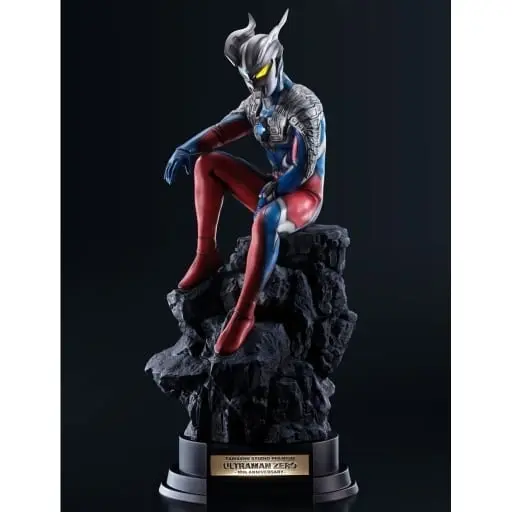 Figure - Mega Monster Battle: Ultra Galaxy Legends The Movie / Ultraman Zero (Character)