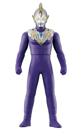 Trading Figure - Ultraman Trigger: New Generation Tiga