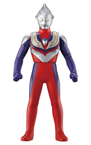 Trading Figure - Ultraman Trigger: New Generation Tiga / Ultraman Tiga (Character)