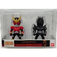 Converge Kamen Rider - Kamen Rider Kuuga / Go·Gadol·Ba