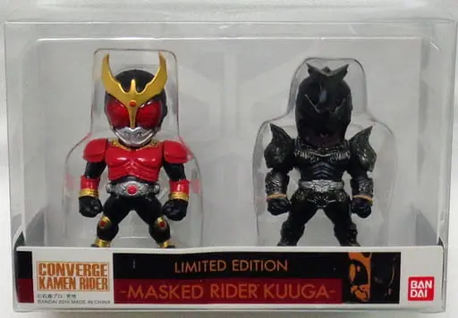 Converge Kamen Rider - Kamen Rider Kuuga / Go·Gadol·Ba