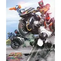 Blu-ray - Kamen Rider OOO