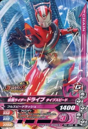 Ganbarizing - Kamen Rider Drive / Kamen Rider Drive (Character)