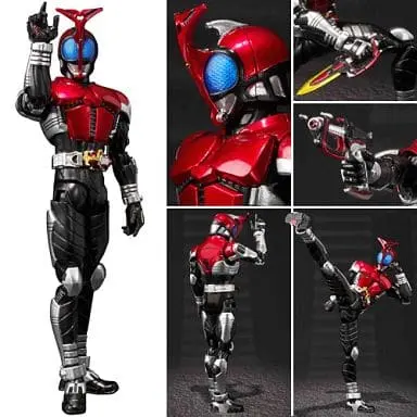 S.H. Figuarts - Kamen Rider Kabuto / Kamen Rider Kabuto & Kabuto Kunaigun