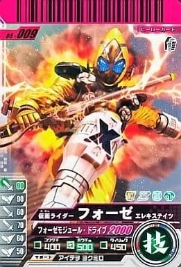 Ganbaride - Kamen Rider Fourze