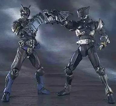 Figure - Kamen Rider Ryuki / Kamen Rider Ryuga