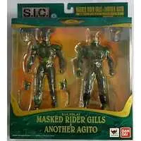 Figure - Kamen Rider Agito / Kamen Rider Another Agito & Kamen Rider Gills