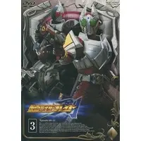 DVD - Kamen Rider Blade