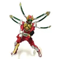 Trading Figure - Kamen Rider 555 / Kamen Rider Garren