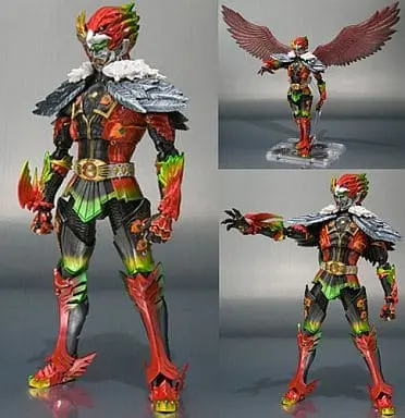 S.H. Figuarts - Kamen Rider OOO / Ankh