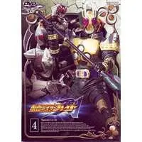 DVD - Kamen Rider Blade / Kazuma Kenzaki & Kamen Rider Leangle