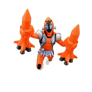 Trading Figure - Kamen Rider Fourze / Kamen Rider Fourze (Character)