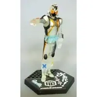 Trading Figure - Kamen Rider Fourze / Kamen Rider Fourze (Character)