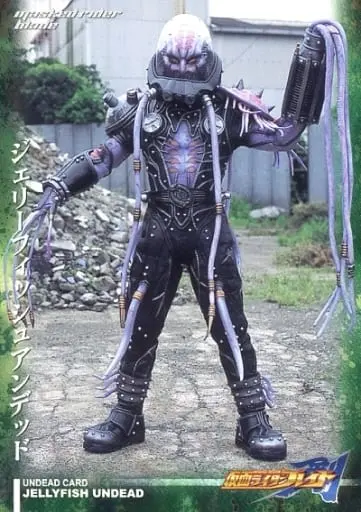 Trading Card - Kamen Rider Blade