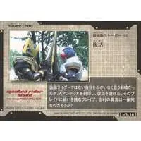 Trading Card - Kamen Rider Blade