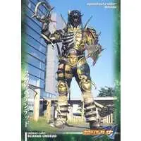 Trading Card - Kamen Rider Blade