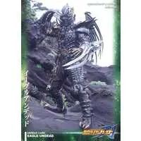 Trading Card - Kamen Rider Blade