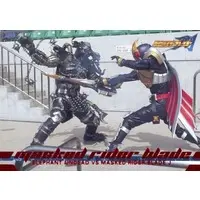 Trading Card - Kamen Rider Blade