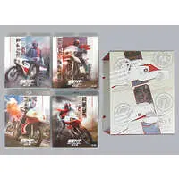 Blu-ray - Kamen Rider