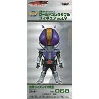 World Collectable Figure - Kamen Rider Den-O / Kamen Rider Nega Den-O