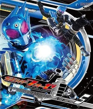 Blu-ray - Kamen Rider Fourze