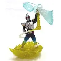 Trading Figure - Kamen Rider Blade / Kamen Rider Blade (Character)