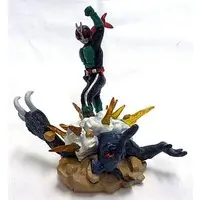 Trading Figure - Kamen Rider / Kamen Rider 2